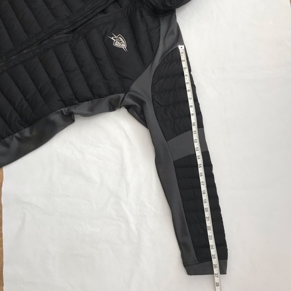 Nike Black Performance Jacket - image 15